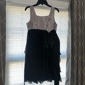 Girls formal dress